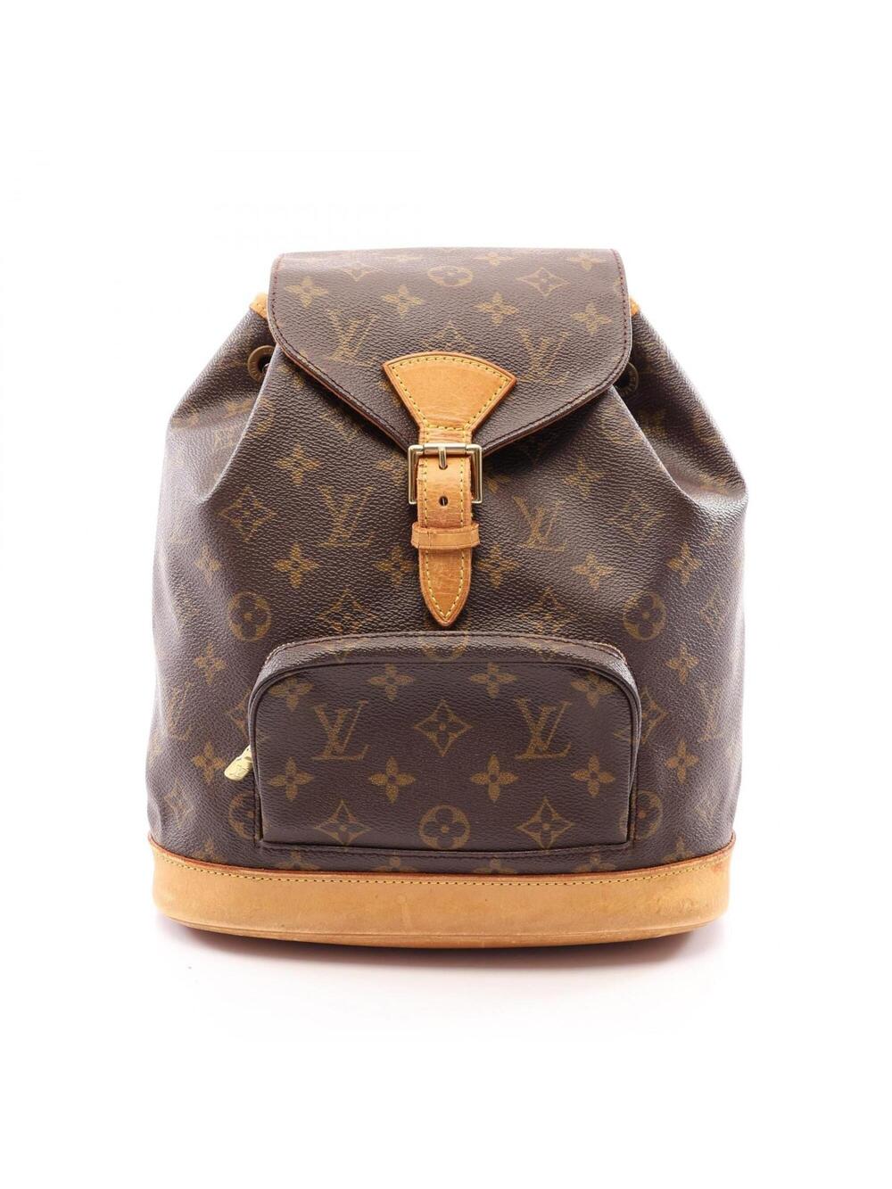 Louis Vuitton Vintage Montsouris #368056L95B